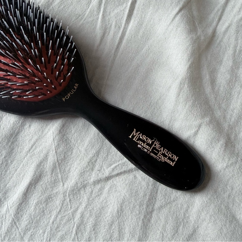 Mason Pearson Popular Boar Bristle and Nylon Hair Brush